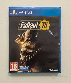 Fallout 76 PS4