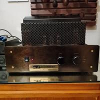 Amplificatore integrato valvolare