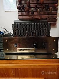 Amplificatore integrato valvolare