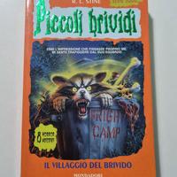 "Il villaggio del brivido" N 70 Piccoli Brividi