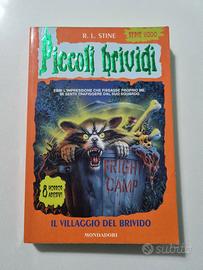 "Il villaggio del brivido" N 70 Piccoli Brividi