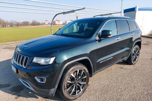 Grand Cherokee 3.0 Multijet limited