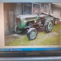 trattore steyr