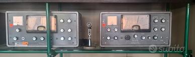 Linea Geloso TX G.4/223 e RX G.4/214