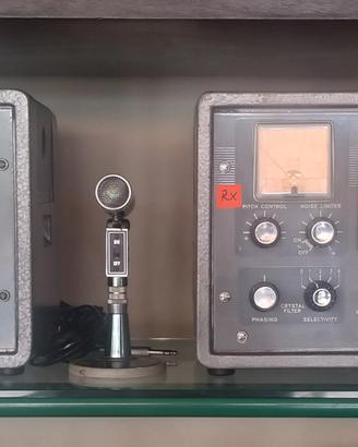 Linea Geloso TX G.4/223 e RX G.4/214