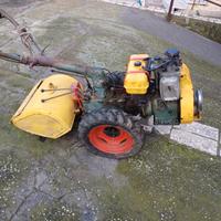 Motocoltivatore Ringo CAB ED80