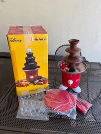 Fontana di cioccolato