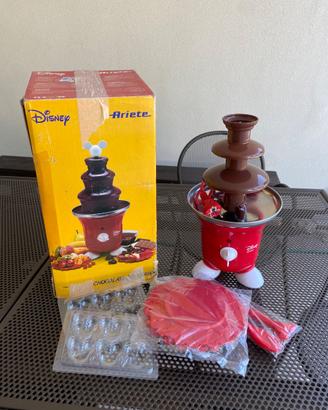 Fontana di cioccolato