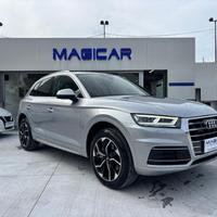 AUDI Q5 40 TDI quattro S tronic Business Sport