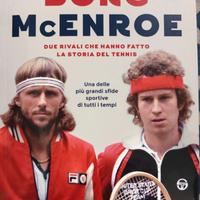 Libro tennis - Borg McEnroe - S. Tignor