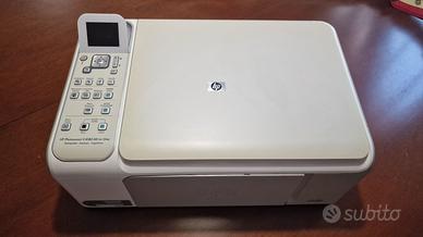 HP Photosmart all in one c4180