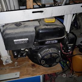 Motore per carrello alaggio avv. elettrico