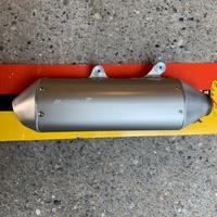 Scarico ktm exc