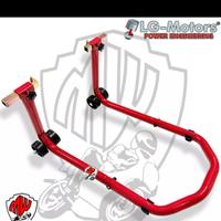 Coppia cavalletti alzamoto