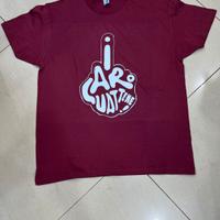 t-shirt maglietta Cairo Vattene Torino