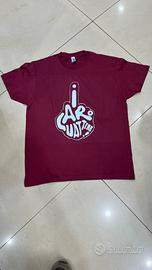 t-shirt maglietta Cairo Vattene Torino