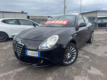 Alfa Romeo Giulietta 1.6 JTDm-2 105 CV Exclusive