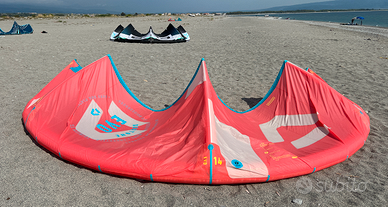 Vela Kitesurf Duotone Evo 2023 14m