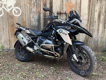 PORTAPACCHI “RAID – SOLO” BMW GS 1200 LC 2013-2022