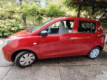 Suzuki Celerio 1.0 benzina, del 2016, 113.000 km