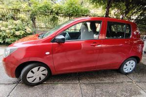 Suzuki Celerio 1.0 benzina, del 2016, 113.000 km