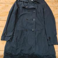 trench Marella 48 blù 