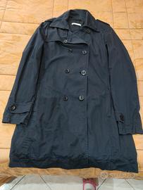 trench Marella 48 blù 