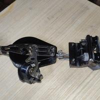 Bozzello carrucola, meccanica usata catamarano