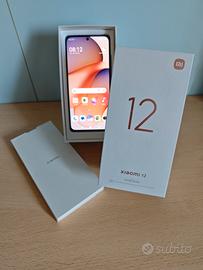 Xiaomi 12 8/256gb