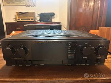 Amplificatore Marantz PM 64