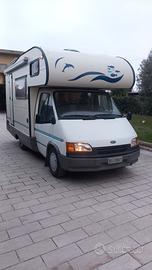 Camper Safariways  Barcellona 