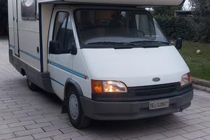 Camper Safariways  Barcellona 