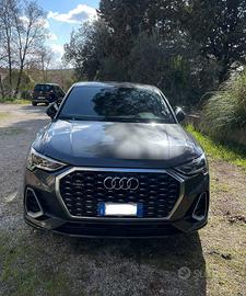 Audi Q3 Sportback 190 cv Quattro S-Line