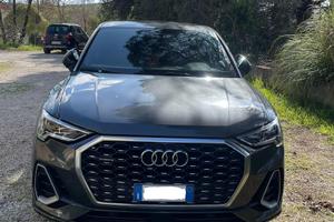 Audi Q3 Sportback 190 cv Quattro S-Line