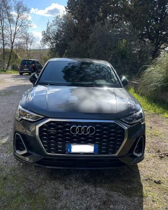 Audi Q3 Sportback 190 cv Quattro S-Line