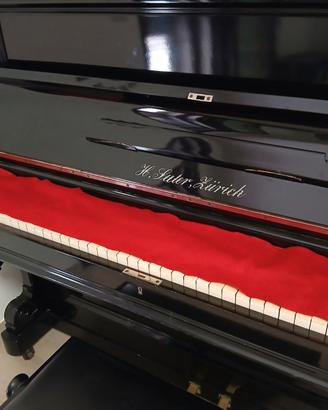 Pianoforte verticale H. Suter, Zürich