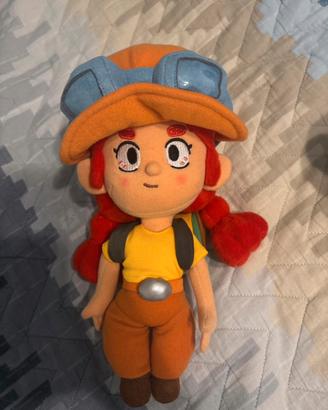 Peluche Jessie Brawl Stars