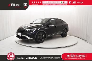 Renault Arkana 1.6 E-Tech Engineered hybrid 145cv