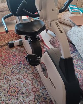 cyclette Kettler
