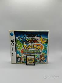 PAL Pokemon Ranger Ombre su Almia DS Pegi 3