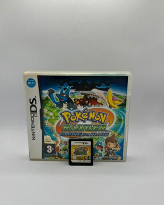 PAL Pokemon Ranger Ombre su Almia DS Pegi 3