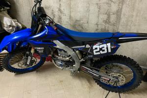 Motocross yzf 250 2023