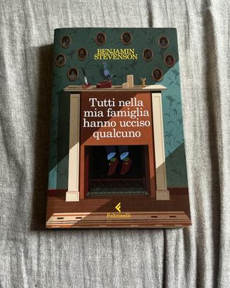 tutti nella mia famiglia hanno ucciso qualcuno