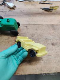 modellini auto anni 60