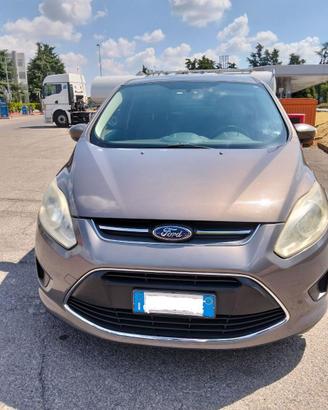 FORD C-MAX TDCI 115 CV TITANIUM FULL