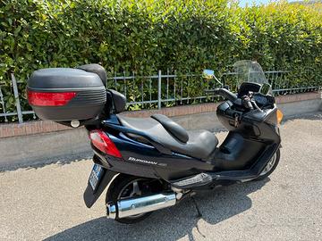 Burgmann AN 400