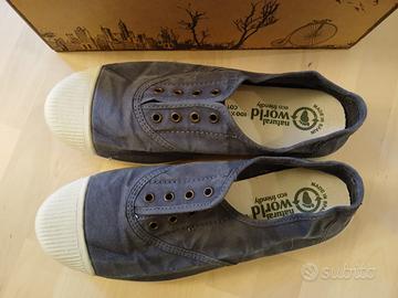 Scarpe Natural World Nuove