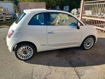 Fiat 500 2011 Neopatentati