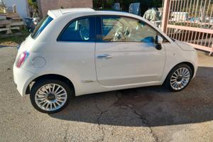 Fiat 500 2011 Neopatentati