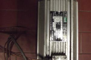 Motore elettrico per scooter italvel